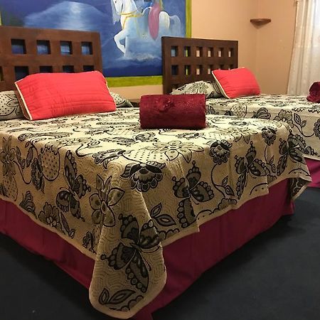 Hotel Casa Mexicana Autlan Autlan de Navarro المظهر الخارجي الصورة