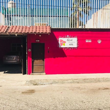 Hotel Casa Mexicana Autlan Autlan de Navarro المظهر الخارجي الصورة