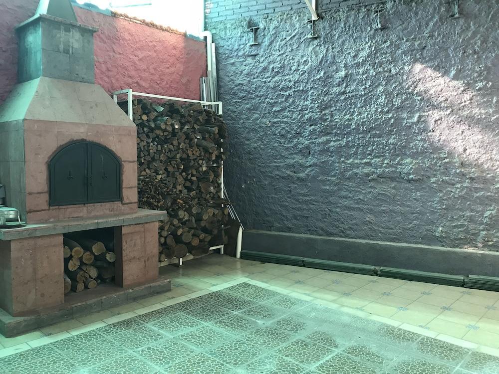 Hotel Casa Mexicana Autlan Autlan de Navarro المظهر الخارجي الصورة